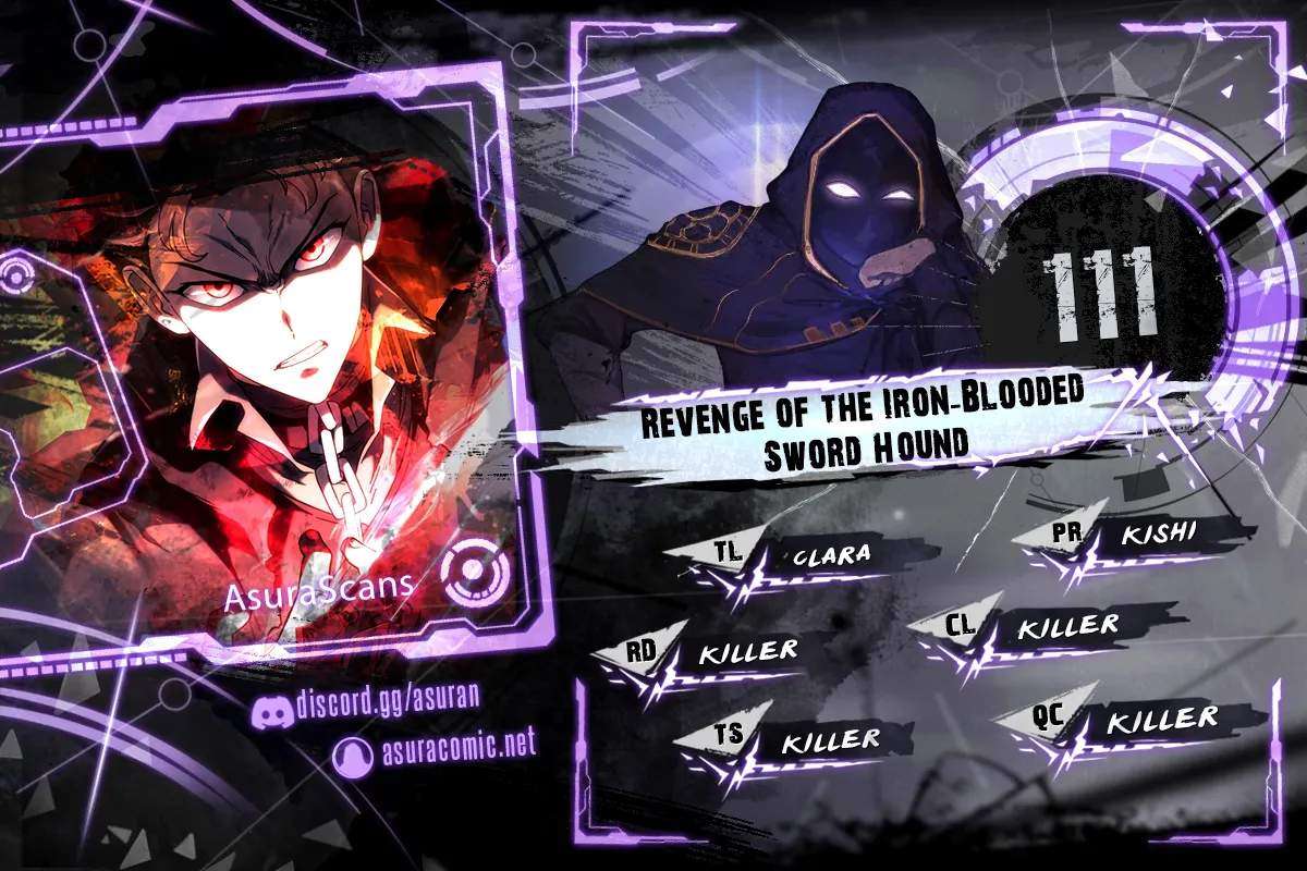 Revenge of the Iron-Blooded Sword Hound Chapter 111 1